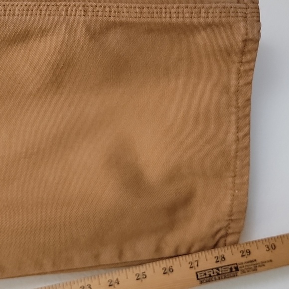 Dickies Tan Gold Cargo Carpenter Pants 42 X 29 - Picture 12 of 16